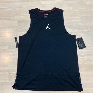 ナイキ(NIKE)のナイキ NIKE ジョーダン バスケットボール ノースリーブシャツ (Tシャツ/カットソー(半袖/袖なし))