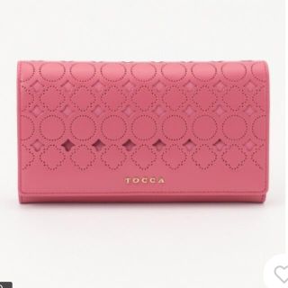 トッカ(TOCCA)のポシェット、お財布、スマホショルダー(ショルダーバッグ)