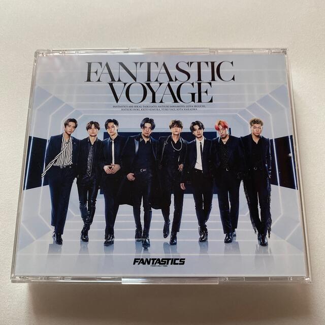 EXILE TRIBE(エグザイル トライブ)のFANTASTIC VOYAGE 初回限定盤 Blu-ray エンタメ/ホビーのDVD/ブルーレイ(ミュージック)の商品写真