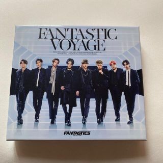 エグザイル トライブ(EXILE TRIBE)のFANTASTIC VOYAGE 初回限定盤 Blu-ray(ミュージック)