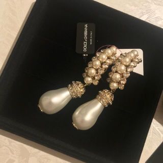 ドルチェ&ガッバーナ(DOLCE&GABBANA) イヤリングの通販 34点