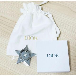 クリスチャンディオール(Christian Dior)のDior スマホリング(その他)