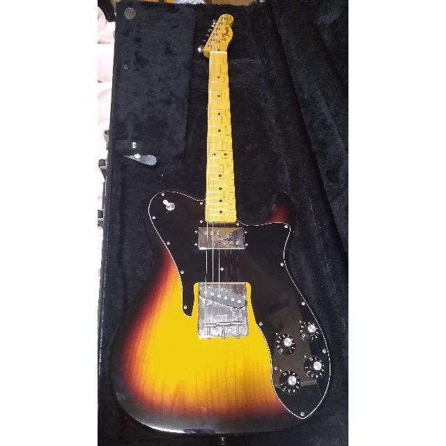 Fender American Vintage テレキャスターカスタム