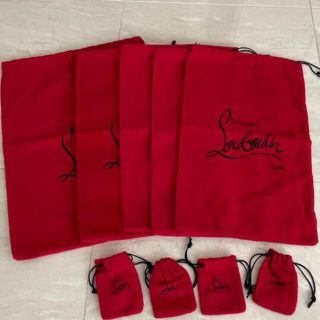 ルブタン(Christian Louboutin) ショッパーの通販 300点以上 ...