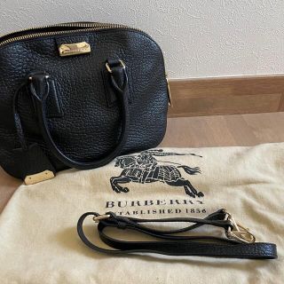 バーバリー(BURBERRY)の売り切り　Burberry ハンドバッグ　ショルダーバッグ(ハンドバッグ)