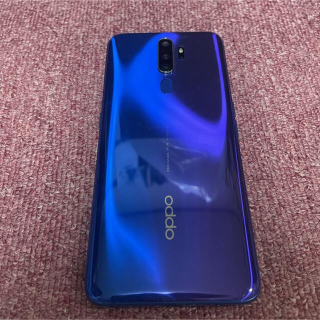 OPPO 2020 A5 Blue 1