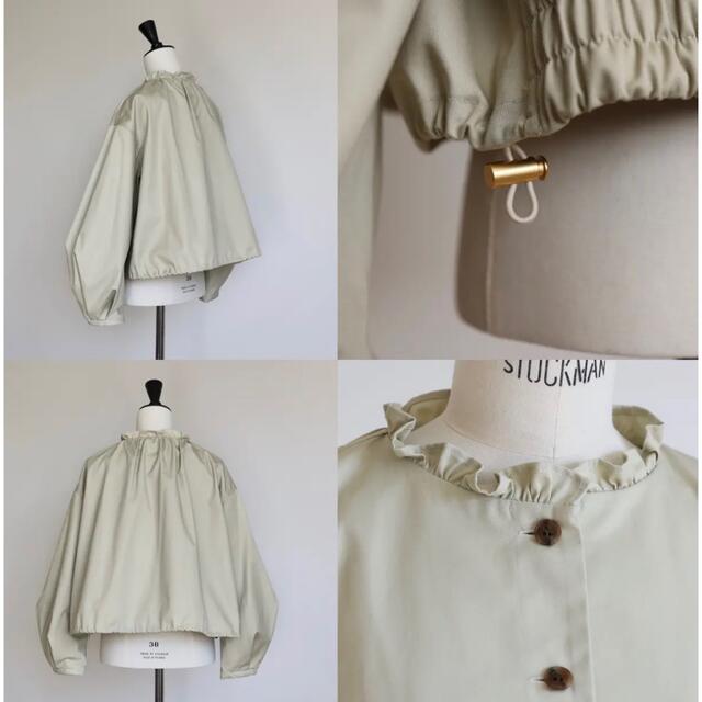 Gypsohila  〜新品未使用〜Frill Blouson レディースのジャケット/アウター(ブルゾン)の商品写真