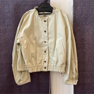 Gypsohila  〜新品未使用〜Frill Blouson