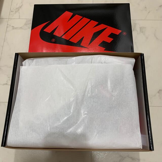 NIKE(ナイキ)のNike Air Jordan 1 High OG Patent Bred 27 メンズの靴/シューズ(スニーカー)の商品写真