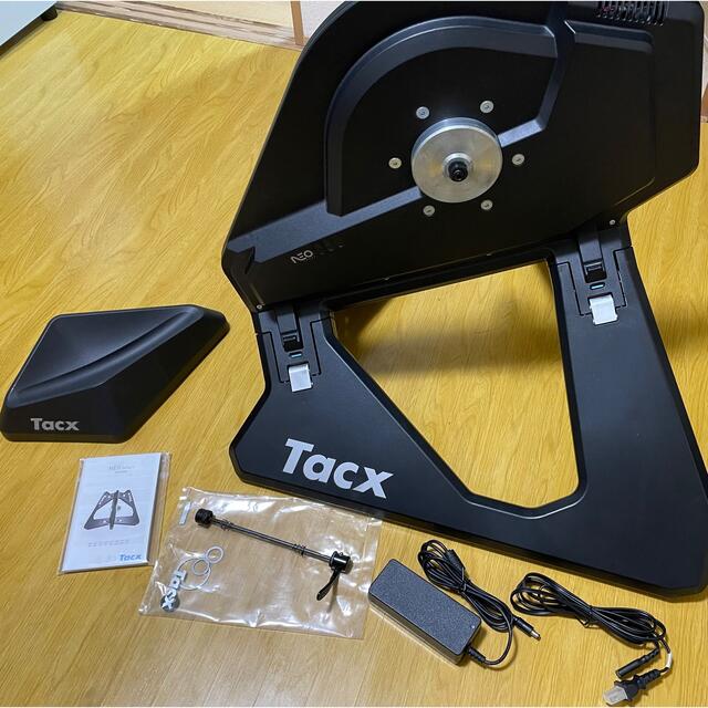 GARMIN(ガーミン)のtacx neo smart スポーツ/アウトドアのトレーニング/エクササイズ(トレーニング用品)の商品写真