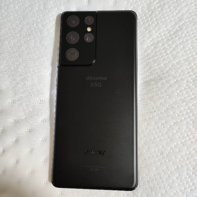 Docomo Galaxy S21 Ultra SCー52B オマケ多数あり Docomo Galaxy S21 Ultra SCー52B オマケ多数あり