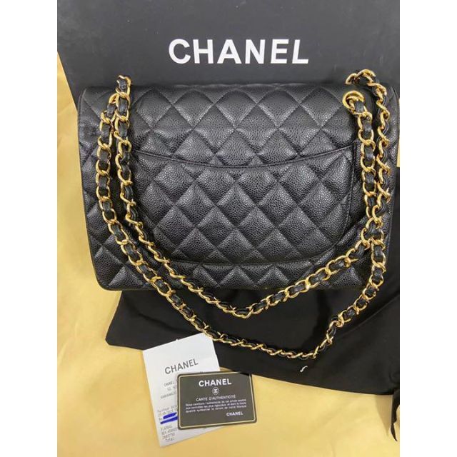 CHANEL - CHANELシャネル クラシック ラージ ハンドバッグ A58600の通販 by 悠里's shop｜シャネルならラクマ