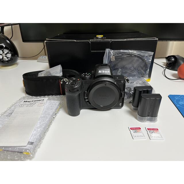 Nikon (ニコン) Z5 ボディ 日替わり 62500円 www.toyotec.com