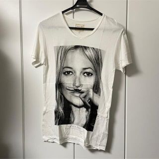 ELEVEN PARIS - eleven paris ケイトモス 白 S Tシャツ