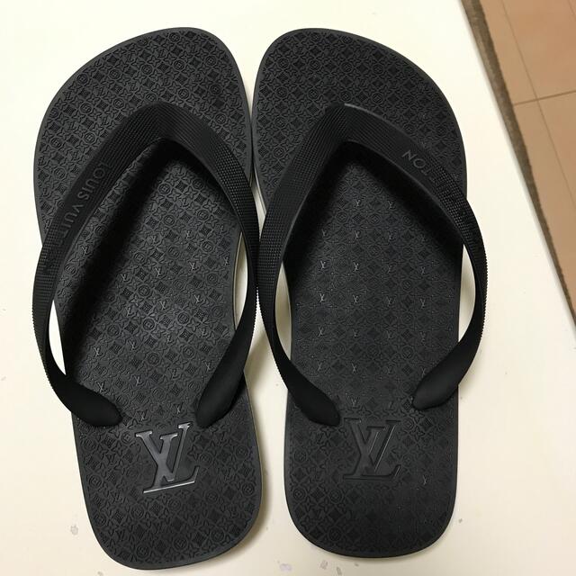 LOUIS VUITTON モノグラム　サンダル