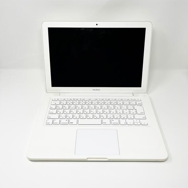 MacBook 13 Mid 2010 2.4GHz Core2 Duo
