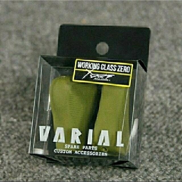DRT × WCZ VARIAL バリアル ハンドル 100-myparla.com