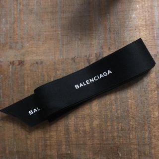 バレンシアガ(Balenciaga)のバレンシアガリボン♡(各種パーツ)