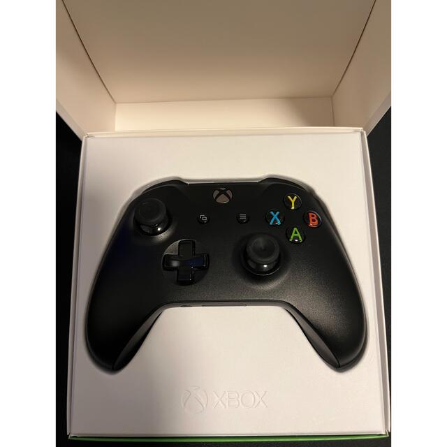 Xbox(エックスボックス)のXbox ワイヤレス コントローラー エンタメ/ホビーのゲームソフト/ゲーム機本体(家庭用ゲーム機本体)の商品写真