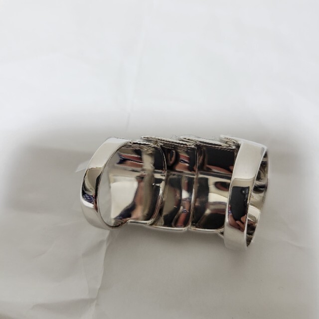 Vivienne Westwood(ヴィヴィアンウエストウッド)のVivienne Westwood アーマーリング ARMOUR RING レディースのアクセサリー(リング(指輪))の商品写真