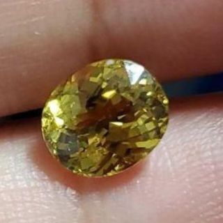 天然 タンドラダイトガーネット 1.866ct(各種パーツ)