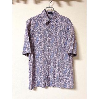 サンタモニカ(Santa Monica)のVintage shirt(シャツ/ブラウス(半袖/袖なし))