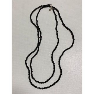アガット ネックレス(オニキス)の通販 25点 | ageteのレディースを