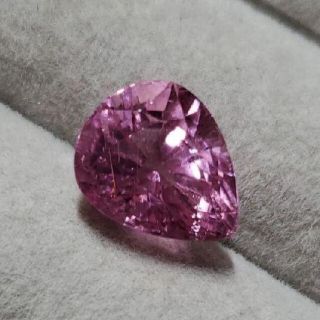 照り照り特大天然ピンクトルマリン 4.894ct(その他)