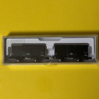 カトー(KATO`)のNゲージ　KATO 　8029  ワム90000(鉄道模型)