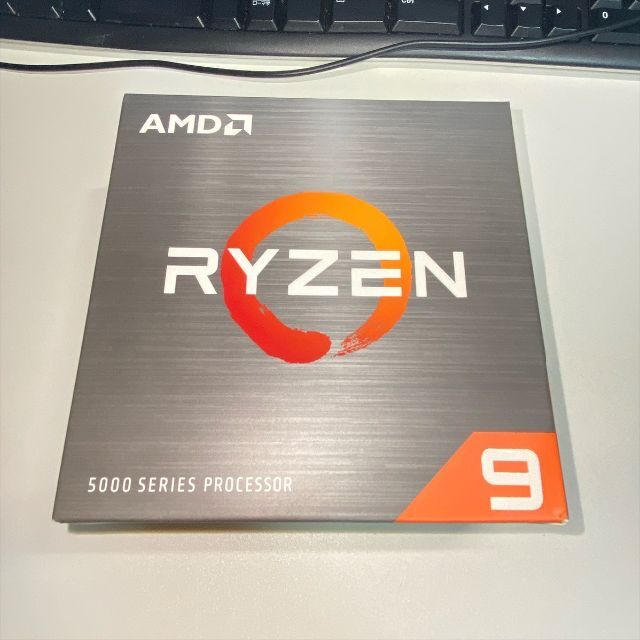AMD Ryzen 9 5950X ソケット AM4 16コア 32スレッドPC/タブレット