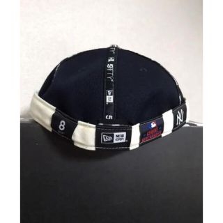 NEWERA ニューエラ　ヤンキース 8 63.5㎝