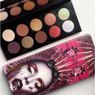 セフォラ(Sephora)のPat McGrath Bronze Seduction アイシャドウパレット(アイシャドウ)