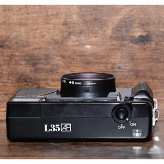 Nikon - フィルムカメラ NIKON L35AF 完動品 値引き不可の通販 by うん ...