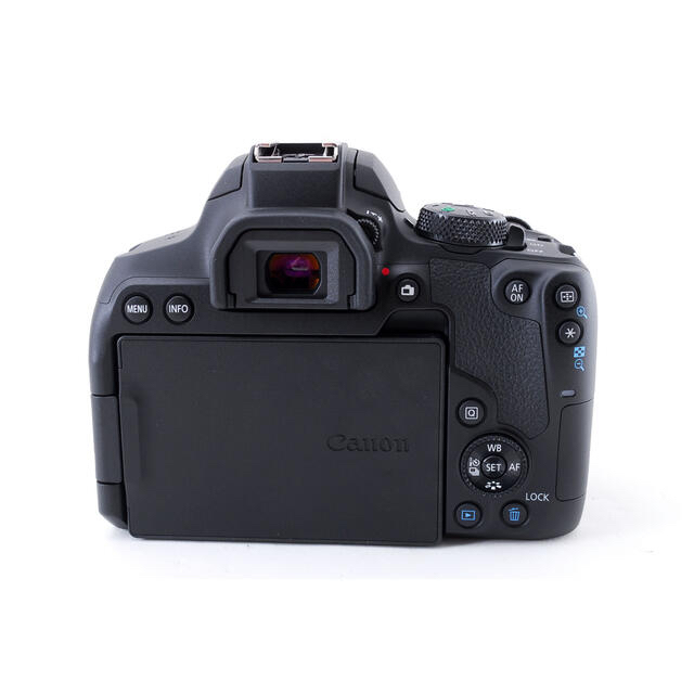 キヤノン 最新機種 canon Kiss X10i 標準望遠ダブルレンズセット