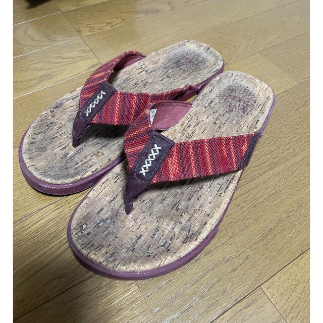 ugg サンダル