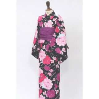 浴衣帯セット（ハイジュニア用）(甚平/浴衣)