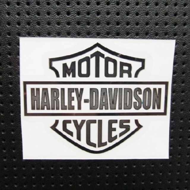 Harley-Davidson系ステッカー パターン2