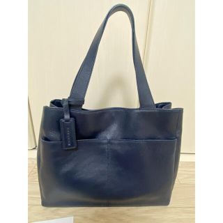 お値下げ使用数回美品レア マザーハウスMOTHERHOUSEキハダ トート