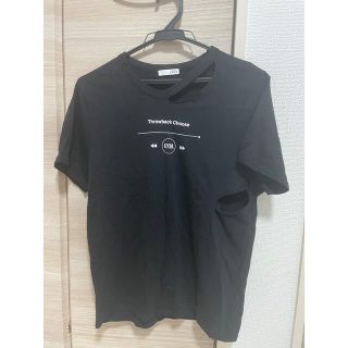 ジェイダ(GYDA)のジェイダ　ダメージＴシャツ(Tシャツ(半袖/袖なし))