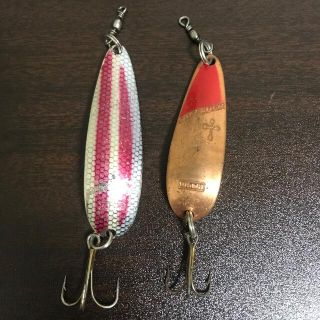 ダイワ(DAIWA)のdaiwa crusader 13&17gr(ルアー用品)