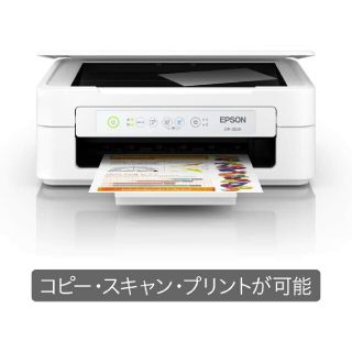 エプソン(EPSON)のEPSON　エプソン プリンター  EW-052A　インクカートリッジ欠品(PC周辺機器)