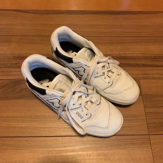 ニューバランス(New Balance)のNB newbalance 550 ニューバランス550  25センチ(スニーカー)