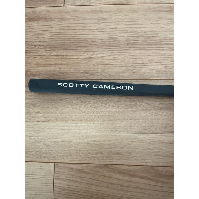 Scotty Cameron(スコッティキャメロン)のスコッティキャメロン スポーツ/アウトドアのゴルフ(その他)の商品写真