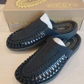 キーン(KEEN)のKEEN UNEEK ⅡSLIDE MEN キーン ツースライド ユニーク 28(サンダル)