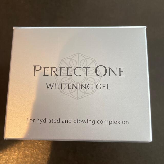 PERFECT ONE(パーフェクトワン)のパーフェクトワン 薬用ホワイトニングゲル コスメ/美容のスキンケア/基礎化粧品(オールインワン化粧品)の商品写真