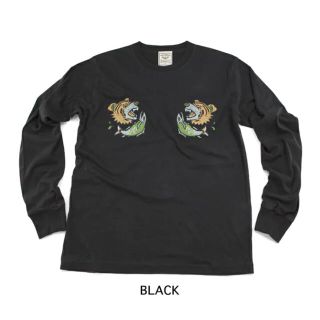 ナチュラルバイシクル(Naturalbicycle)のNaturalbicycle KUMASAKE L/S T(Tシャツ/カットソー(七分/長袖))