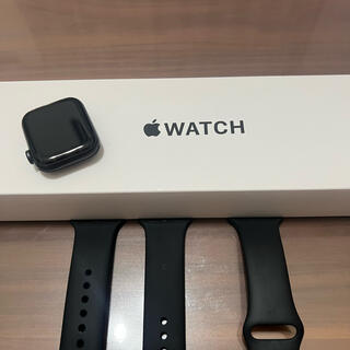 アップルウォッチ(Apple Watch)のApple Watch SE GPS+cellular 40mm(その他)