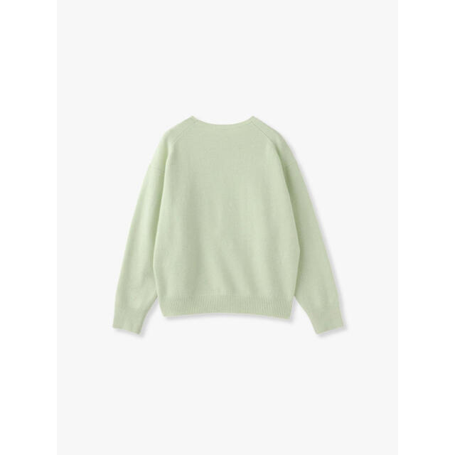 Ron Herman(ロンハーマン)のebure High Gauge Cashmere Pullover レディースのトップス(ニット/セーター)の商品写真