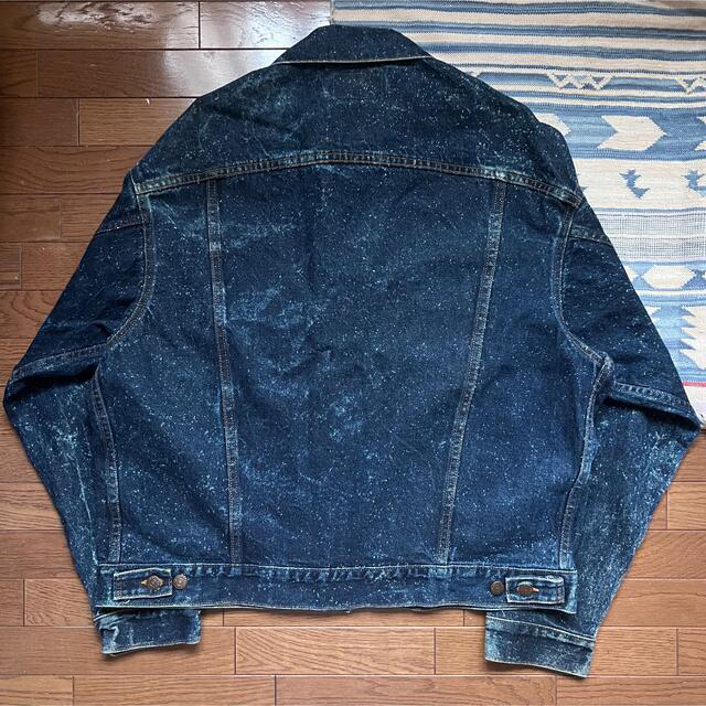 Levi's(リーバイス)のギャランティックウォッシュ　リーバイス デニムジャケット Gジャン メンズのジャケット/アウター(Gジャン/デニムジャケット)の商品写真