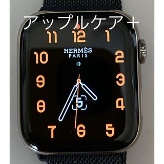 アップル(Apple)のApple Watch Hermes Series5 アップルウォッチ エルメス(その他)